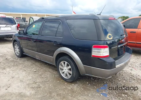 2008 Ford Taurus X Sel из США, поврежденный, VIN 1FMDK02W58GA28033
